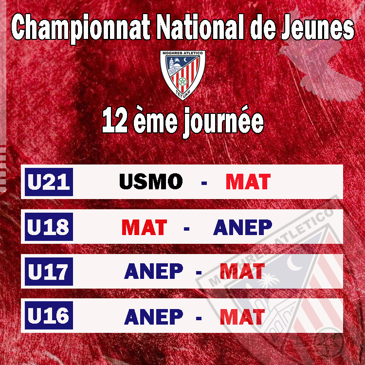 برنامج الفئات العمرية